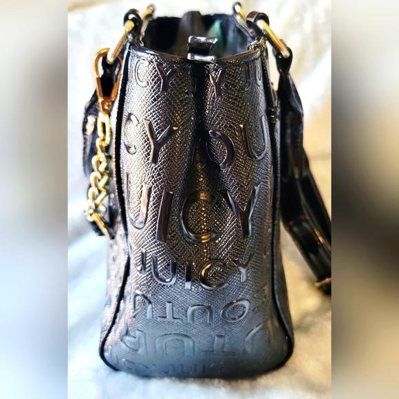Juicy Couture Black Handbag - Picture 4 of 8